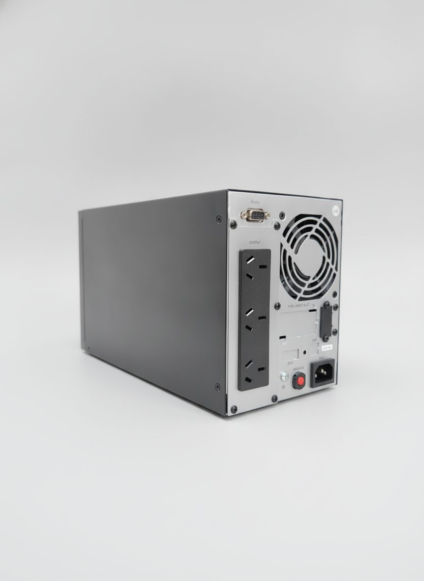硕天 CyberPower OLS1000EXL 在线式 UPS 产品图 4