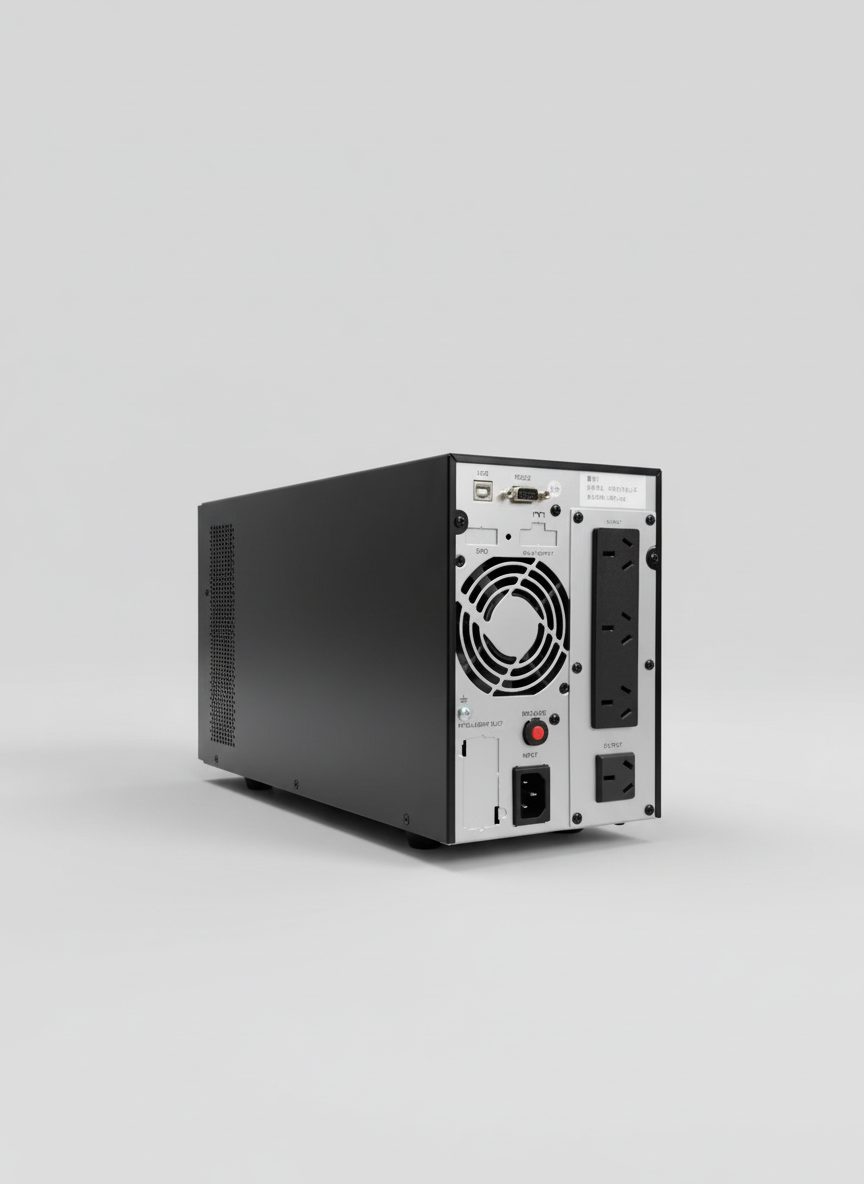 硕天 CyberPower OLS2000E 在线式 UPS 产品图 4