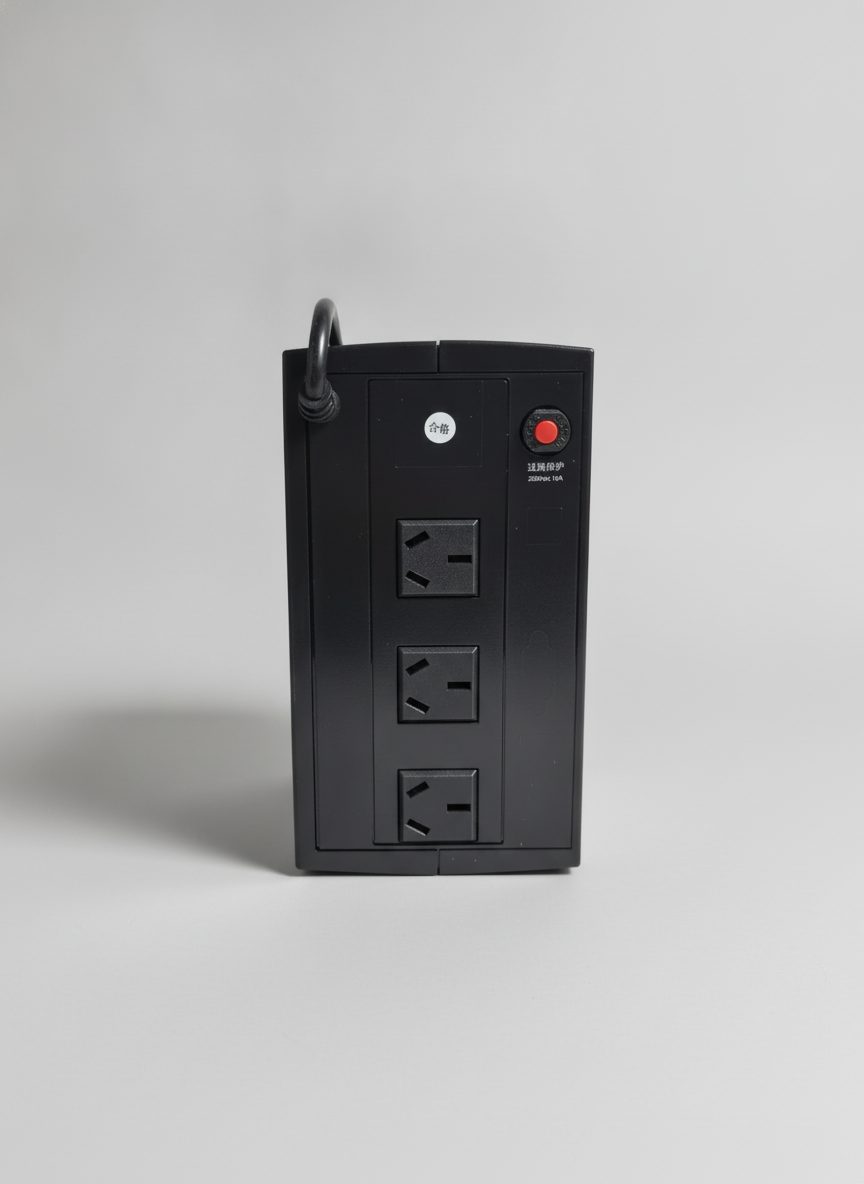 硕天 CyberPower UT1000E 后备式 UPS 产品图 4