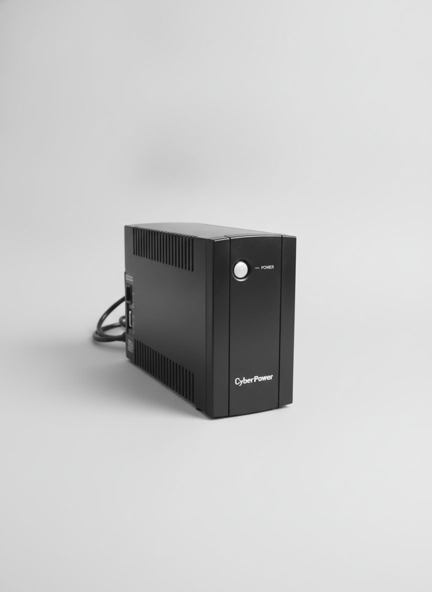 硕天 CyberPower UT600E 后备式 UPS 产品图 3